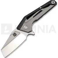Artisan Cutlery Ravine Framelock CPM S35VN vouwmes, zwart
