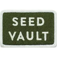 Prometheus Design Werx Seed Vault ID patch