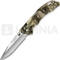 Buck Bantam BBW vouwmes, mossy oak country