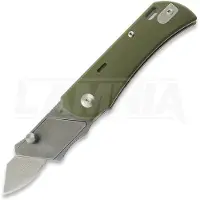 Twisted Assisted PALLAS OD Green G-10 vouwmes