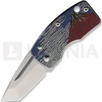 G. Sakai Money Clip Framelock Tanto vouwmes