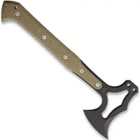 Hogue EX-T01 tomahawk, olijfgroen