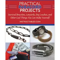 Paracord Practical Projects