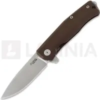 Lionsteel MYTO Aluminum vouwmes, earth brown