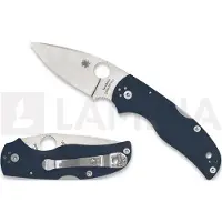 Spyderco Native 5 Lockback Blue Spy27