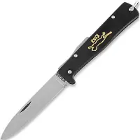 Otter Mercator K55K gold Carbon vouwmes
