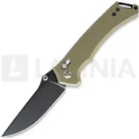 Toor Draper vouwmes, OD Green G-10