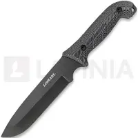 SCHRADE Frontier Black Micarta survival mes