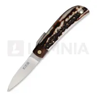 Kotoh Knives Folder Stag D2 vouwmes