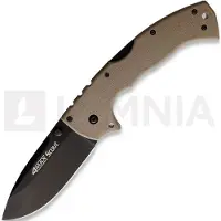 Cold Steel 4-Max Scout Black vouwmes, Desert Tan