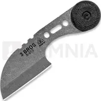 Tops knives 3 Bros Neck Knife Sheep neck knife