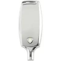 Audacious Concept D Rocket Knife Tool - Titanium - Hand Polished