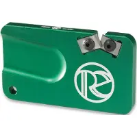 Redi Edge Pocket Sharpener Green
