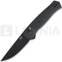 CRKT Sero vouwmes, blackout
