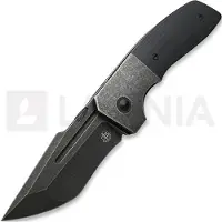 Begg Knives One Bolster Lock Blackout