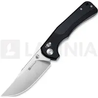 SENCUT Slybolt vouwmes, Black G10, Satin