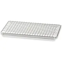 Snow Peak Stainless Half Grill Pro