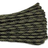 Atwood Paracord 550, Valor 30,5m