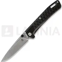 Gerber Zilch Linerlock vouwmes, zwart