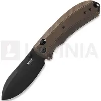 MKM Knives Bolero - Blaskwash - Titanium vouwmes, bronzed