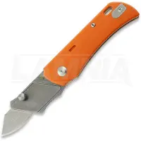 Twisted Assisted PALLAS Orange G-10 vouwmes