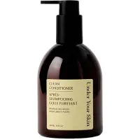 Under Your Skin Detox Clean Conditioner Balancing and Clarifying Cucum