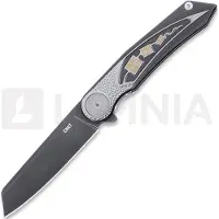 CRKT Fortuitous vouwmes, zwart