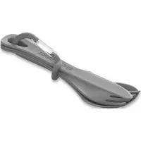 Sea to Summit Delta Cutlery Set, grey