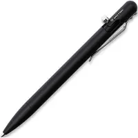Bastion Slim Bolt Action Pen Black