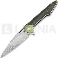 Artisan Cutlery Small Archaeo Framelock vouwmes