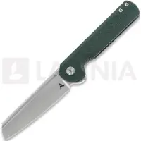 Arcform Slimfoot Ti Green G-10 vouwmes
