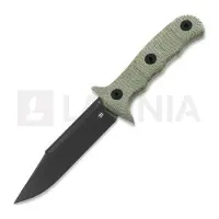 Bastinelli Creations Binome Fixed Blade