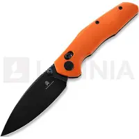 Bestechman Ronan - Blackwash - G10, oranje