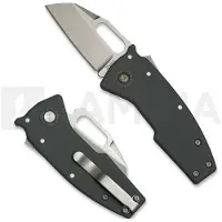Demko Knives Nano Shark AUS10A Shark Foot Grey vouwmes
