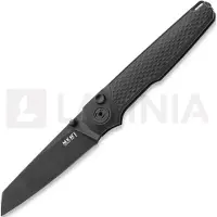 MKM Knives Miura - MagnaCut DSW - Aluminum vouwmes, zwart