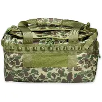 Prometheus Design Werx Road Warrior 45L Duffel - Frogskin Camo tas