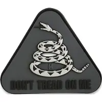 Maxpedition Don't Tread on Me patch