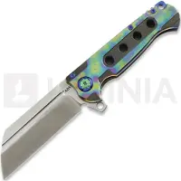 Andre de Villiers Large Butcher Acid Rain vouwmes