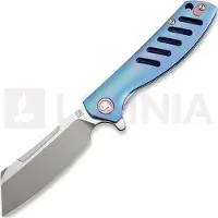 Artisan Tomahawk Framelock Blue M390