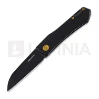 RealSteel Solis vouwmes, titanium golden