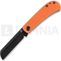 Kansept Knives Bevy Slip Joint Orange G10 vouwmes