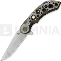 Olamic cutlery Wayfarer 247 Companto vouwmes, Frosty, Satin