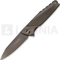 SCHRADE Linerlock Gray Titanium vouwmes