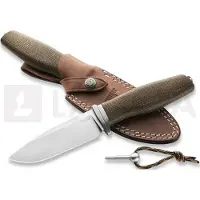 Lionsteel Acha - Green Burlap mes
