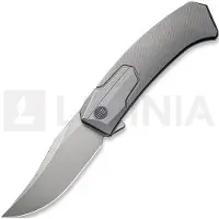 We Knife Shuddan vouwmes, grijs