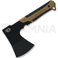 Gerber Pack Hatchet, zwart