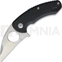 Brous blades Silent Soldier Flipper Import Satin vouwmes