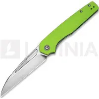 CIVIVI Guile vouwmes, Fluorescent Green G10, Satin