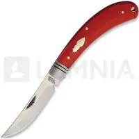 Rough Ryder Bow Trapper Red vouwmes
