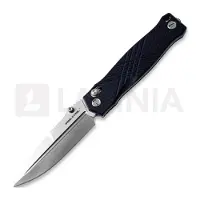RealSteel Muninn, Black G-10, Satin